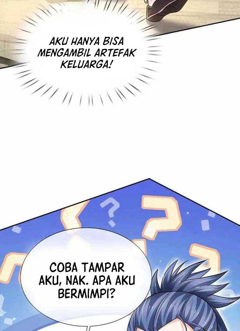 100.000 Layers Of Body Refining: I Raise All Emperor Chapter 262 - Halaman 6