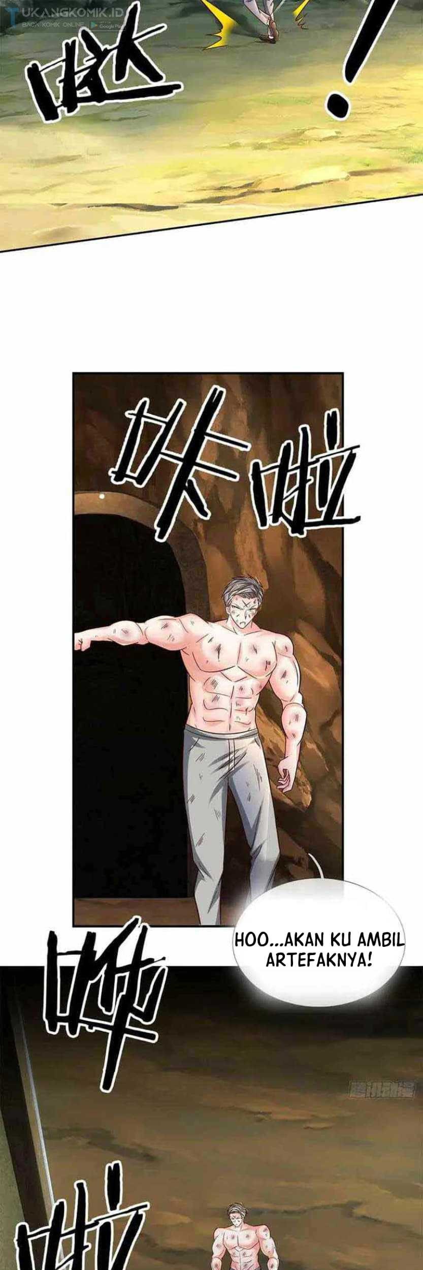 100.000 Layers Of Body Refining: I Raise All Emperor Chapter 262 - Halaman 9