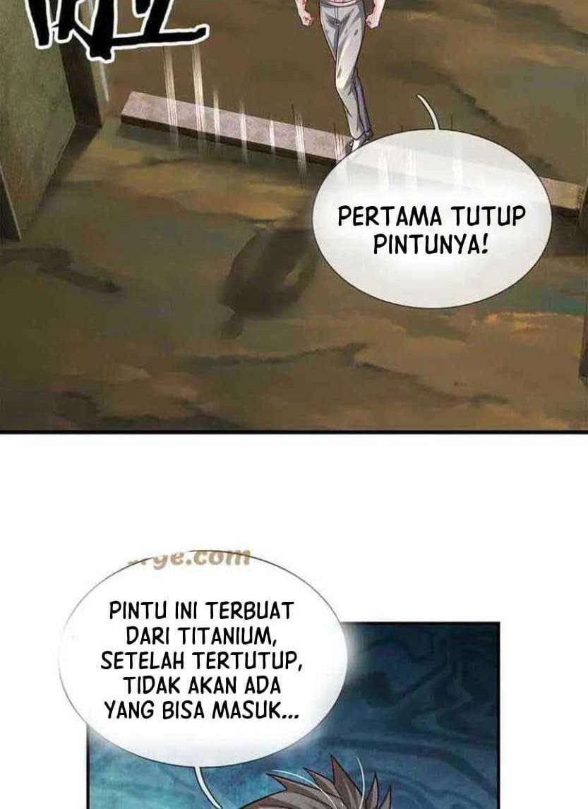 100.000 Layers Of Body Refining: I Raise All Emperor Chapter 262 - Halaman 10