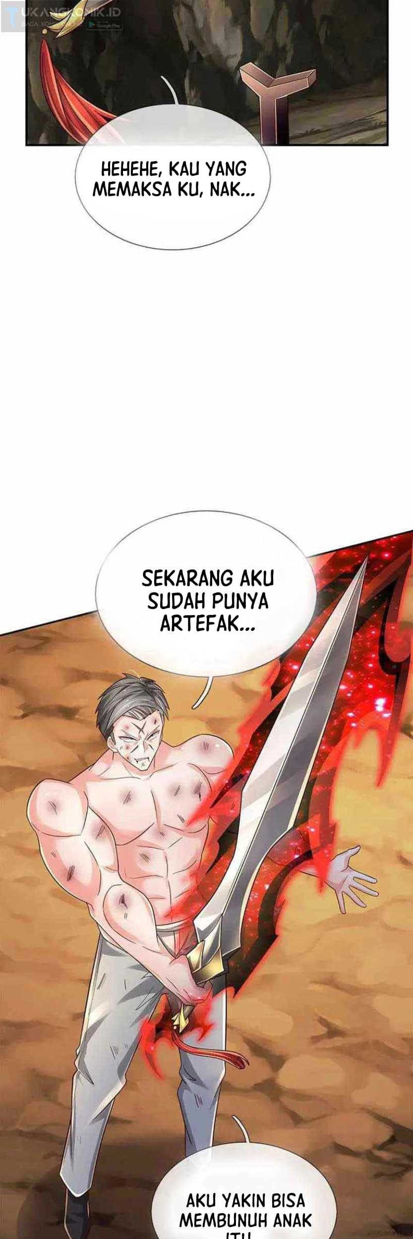 100.000 Layers Of Body Refining: I Raise All Emperor Chapter 262 - Halaman 13