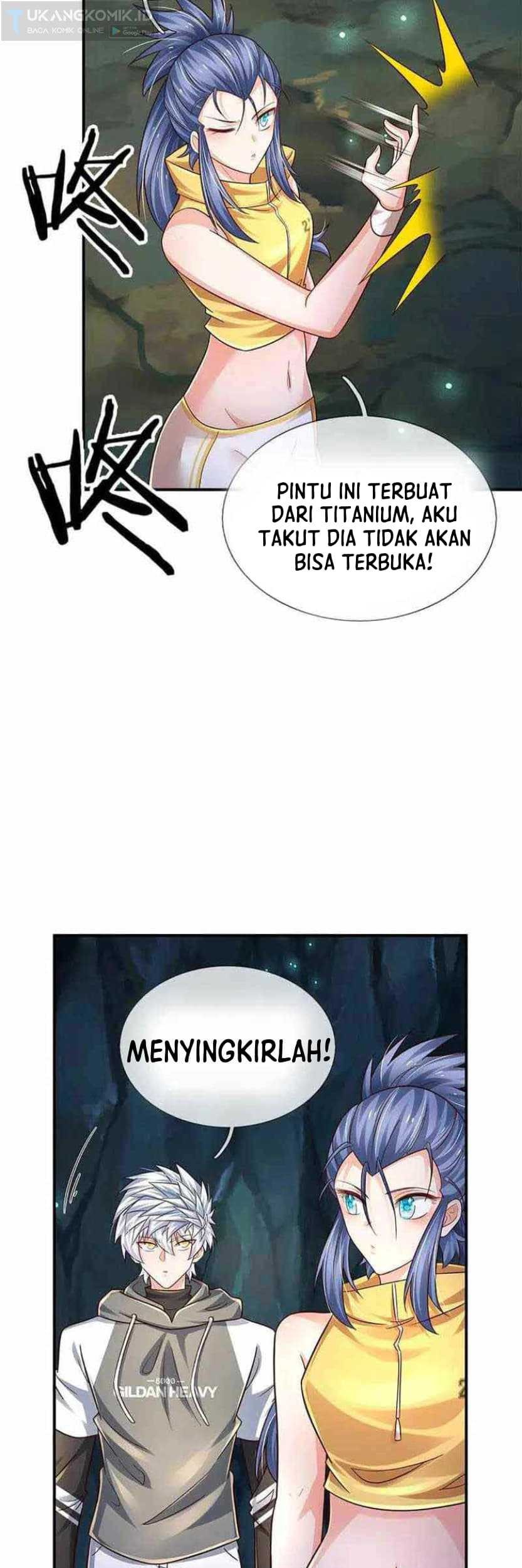 100.000 Layers Of Body Refining: I Raise All Emperor Chapter 262 - Halaman 17