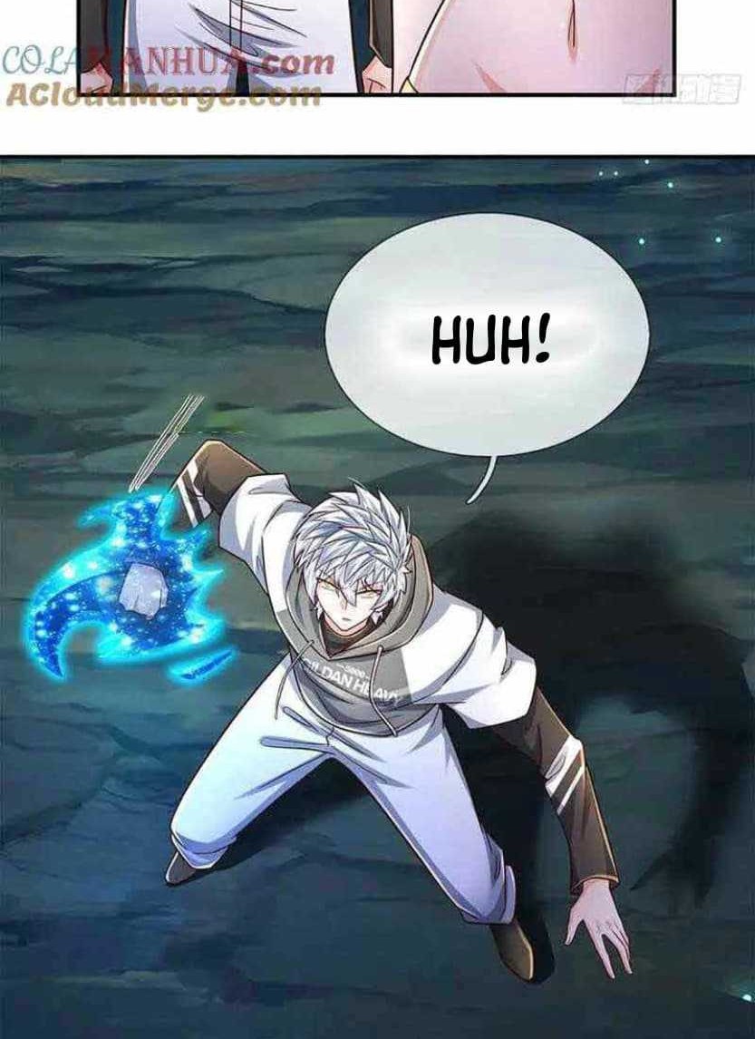 100.000 Layers Of Body Refining: I Raise All Emperor Chapter 262 - Halaman 18