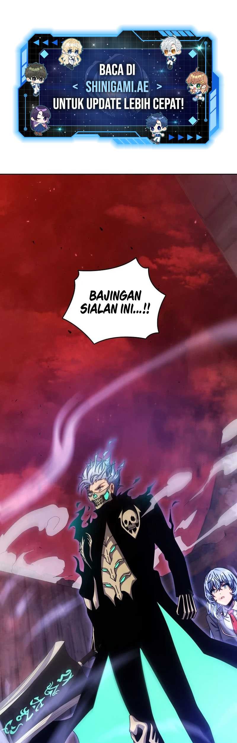 Manhwa Necromancer Academy’s Genius Summoner Chapter 119 gambar 2