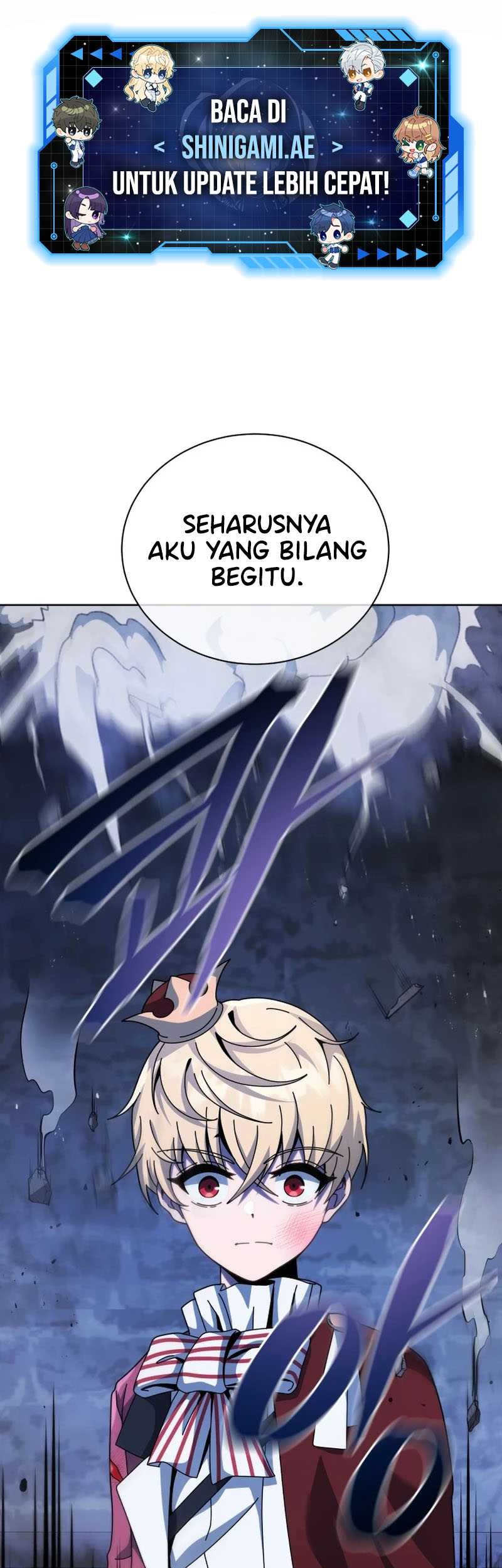 Manhwa Necromancer Academy’s Genius Summoner Chapter 118 gambar 2