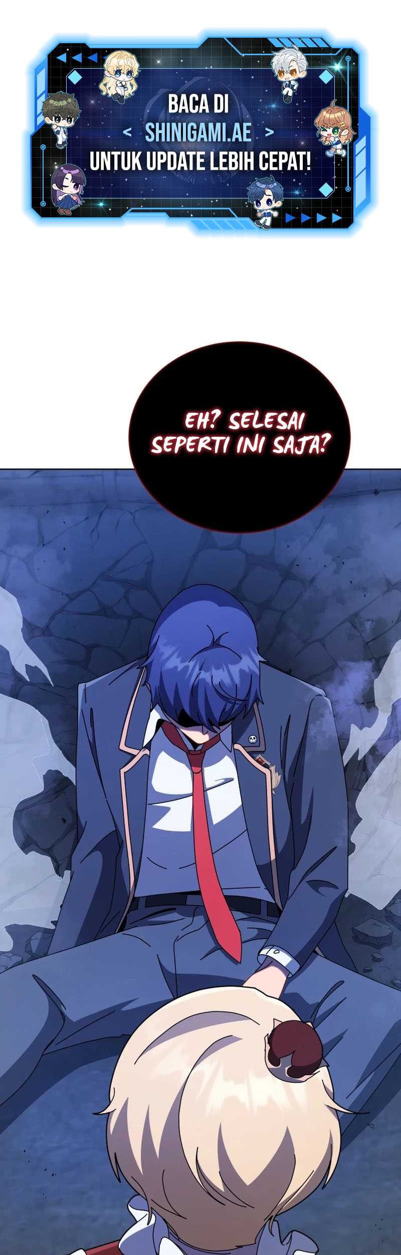 Manhwa Necromancer Academy’s Genius Summoner Chapter 117 gambar 2