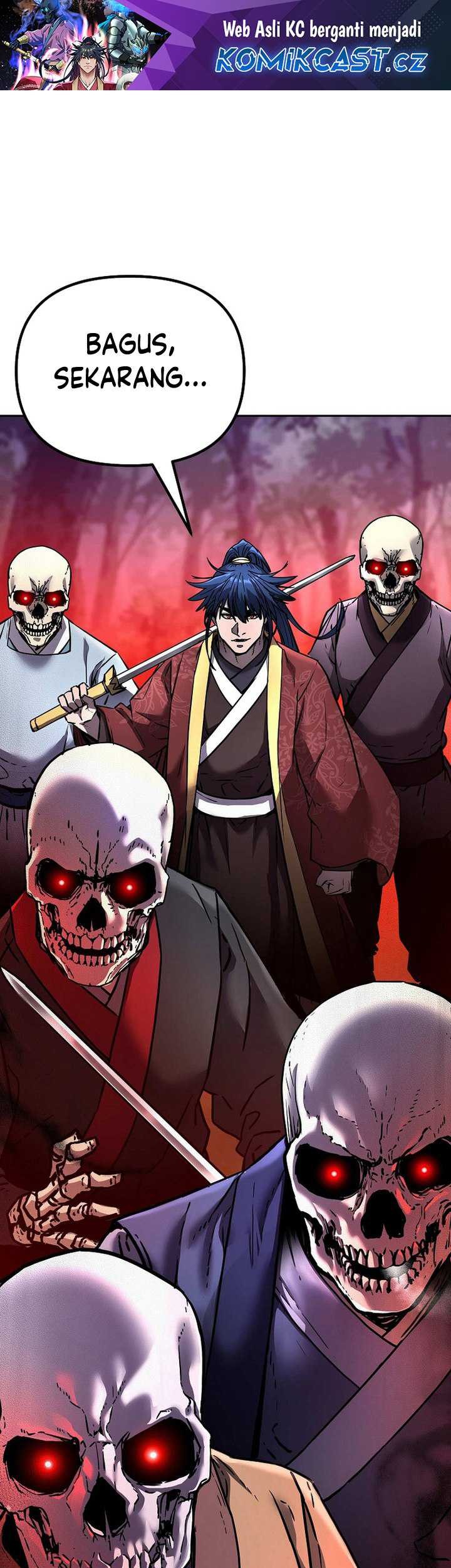 Manhwa Reincarnation of the Murim Clan’s Former Ranker Chapter 127 gambar 2
