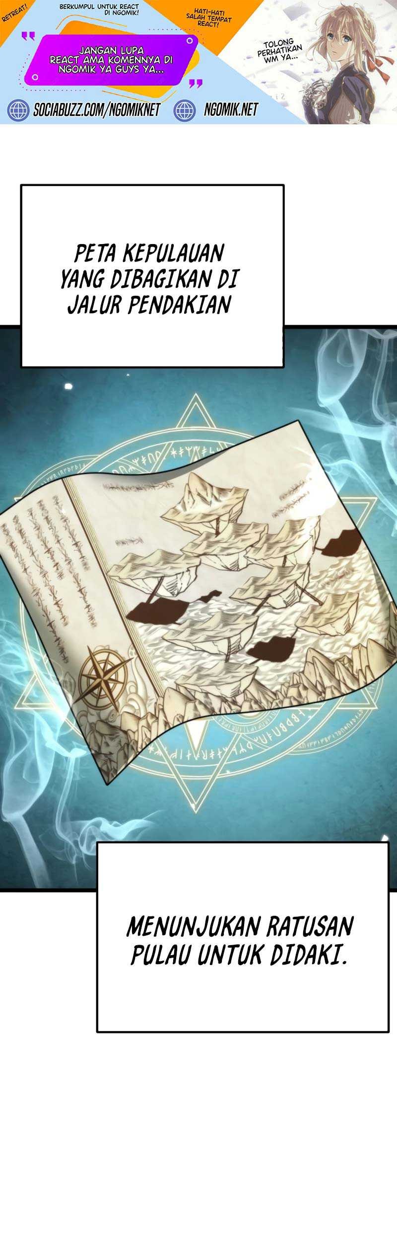 Manhwa Reincarnator Chapter 36 gambar 2