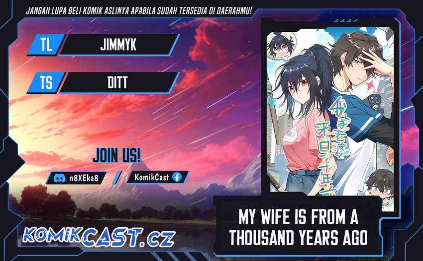 Komik My Wife Is From a Thousand Years Ago Chapter 253 gambar 1