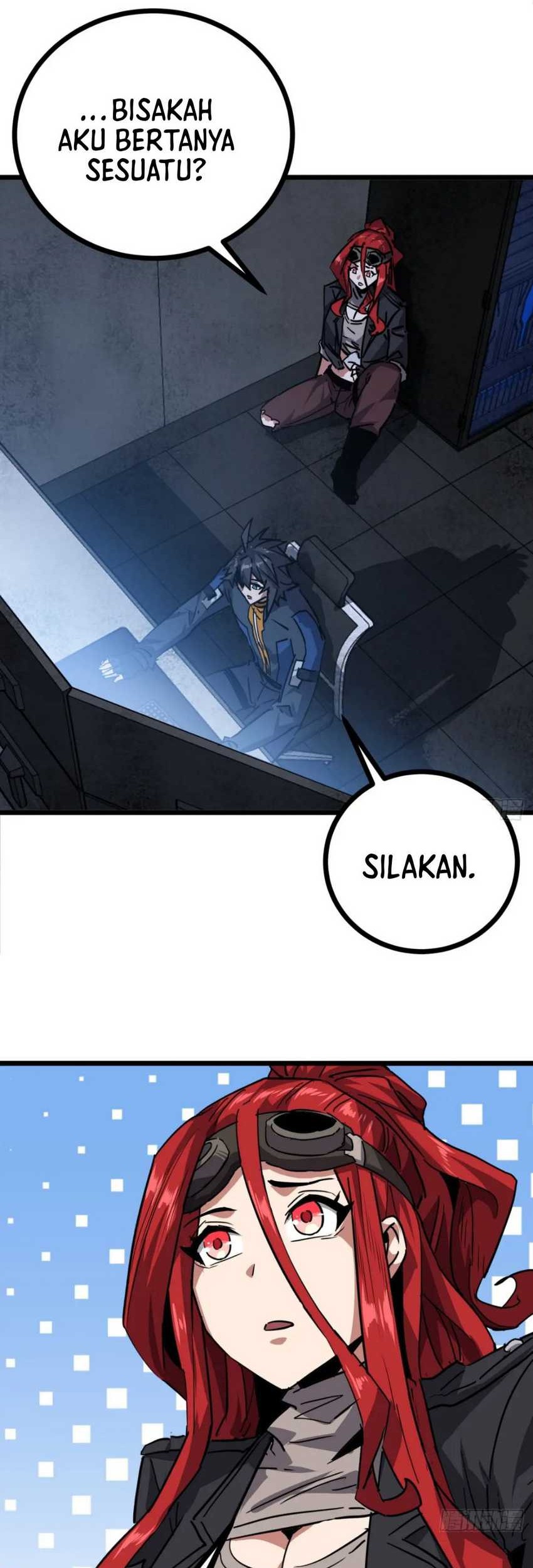 Manhua This Game Is Too Realistic Chapter 73 gambar 2