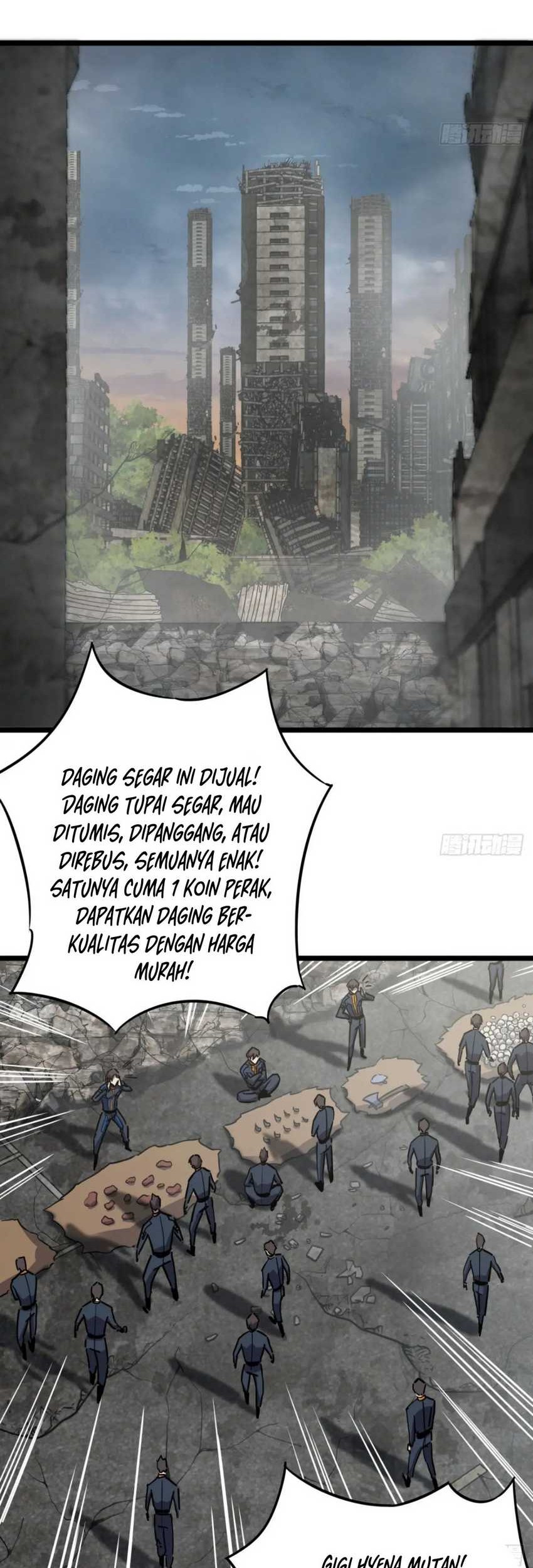 Manhua This Game Is Too Realistic Chapter 72 gambar 2