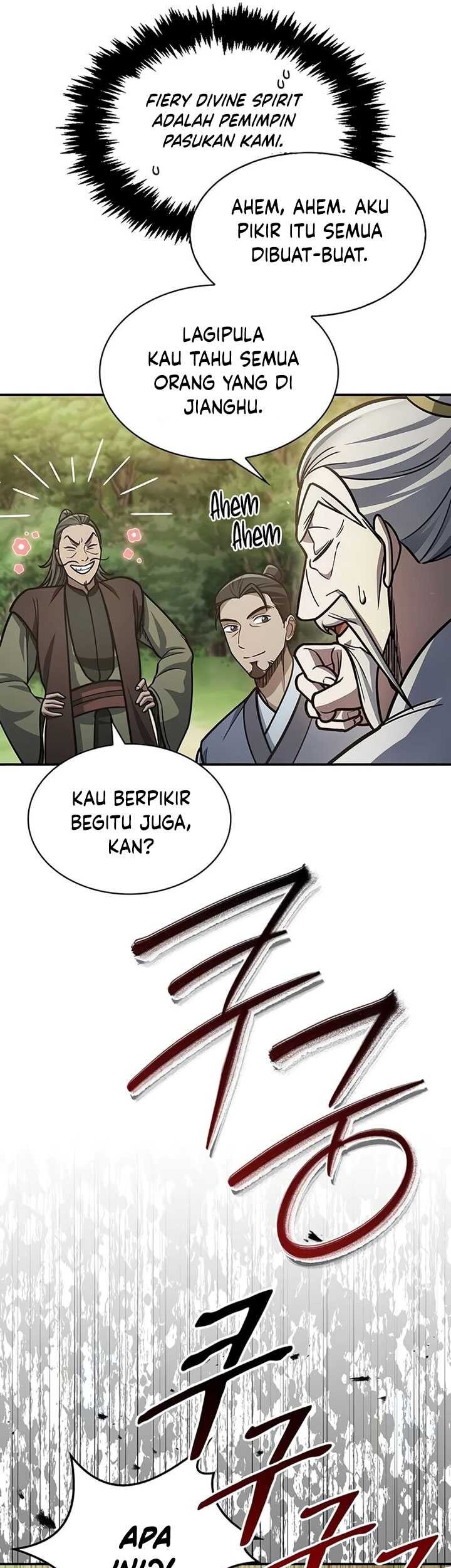 Heavenly Grand Archive’s Young Master Chapter 83 - Halaman 75