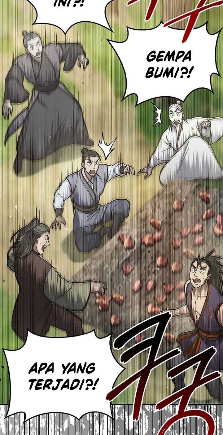 Heavenly Grand Archive’s Young Master Chapter 83 - Halaman 76