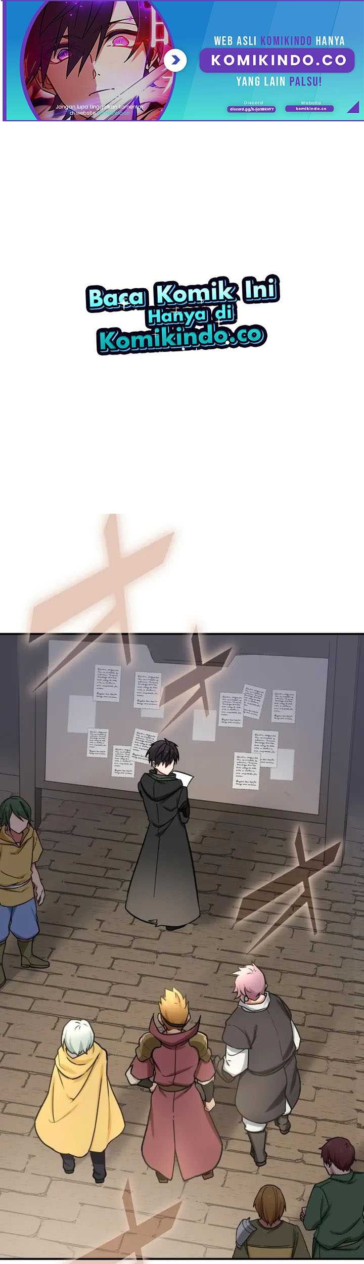 Manga The strongest assassin gets transferred to another world with his whole class Chapter 28 gambar 2