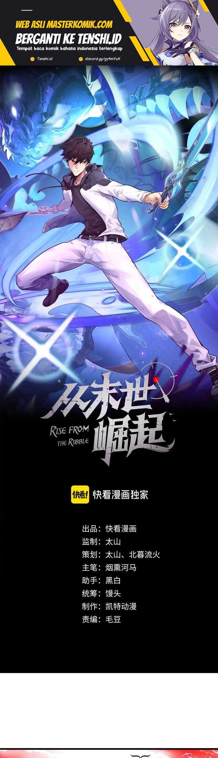 Manhua Rise From The Rubble Chapter 283 gambar 2