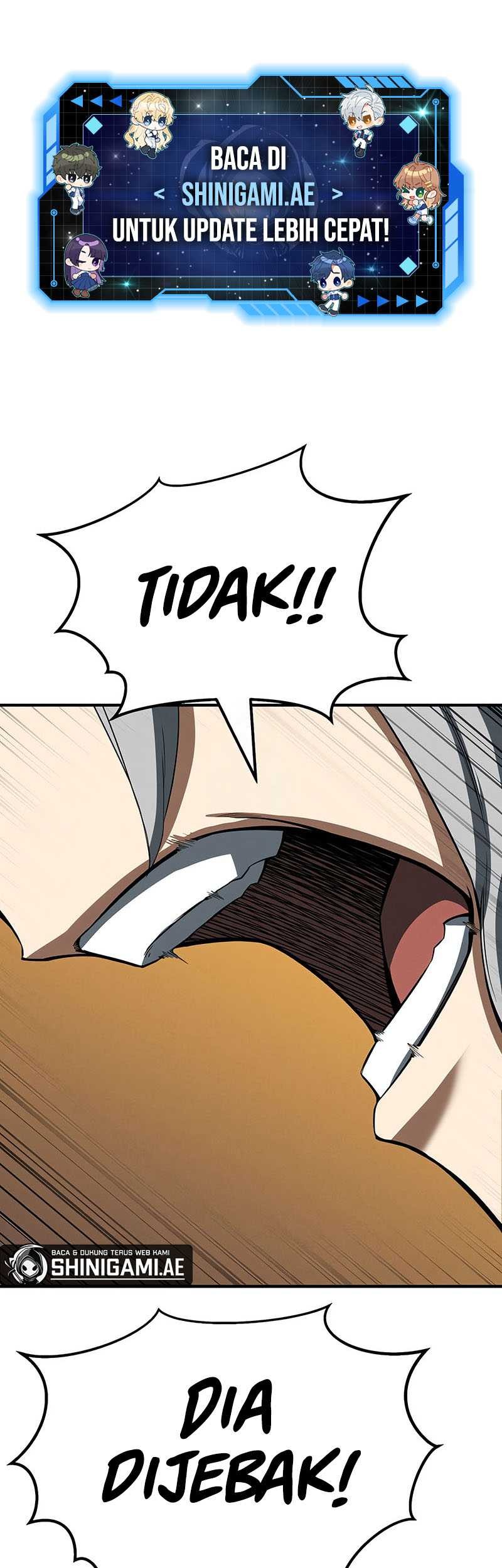 Manhwa Absolute Necromancer Chapter 59 gambar 2