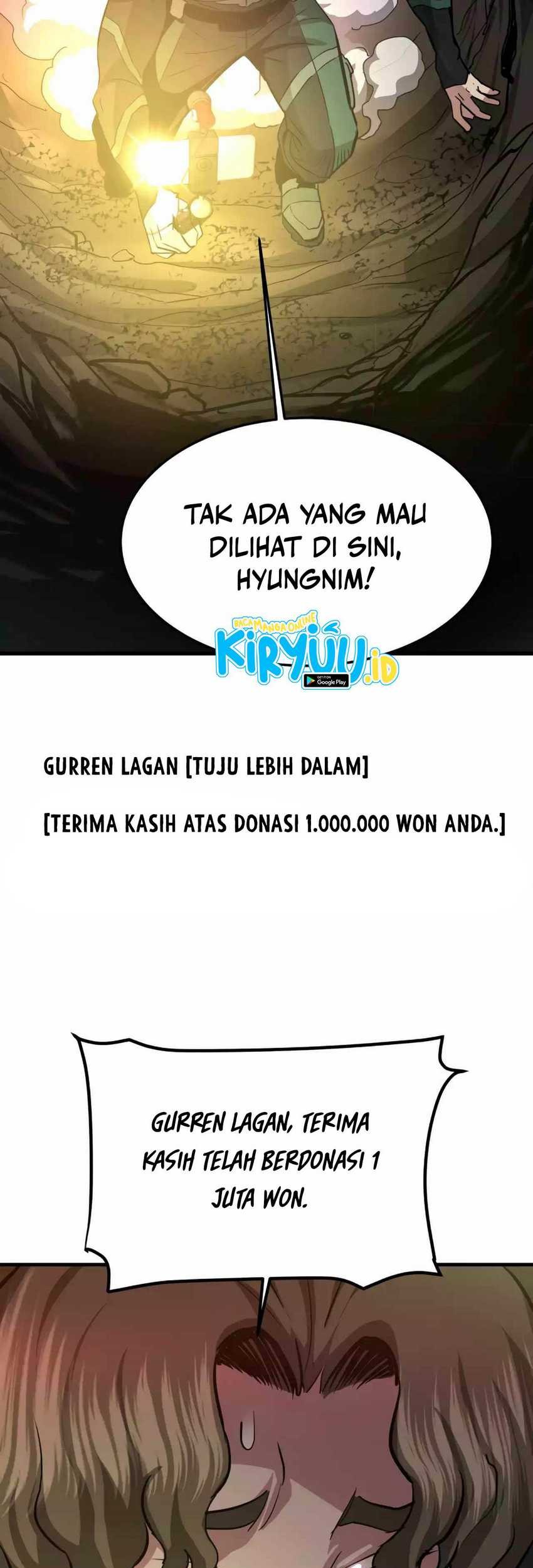 Han Dae Sung Returned From Hell Chapter 91 - Halaman 104