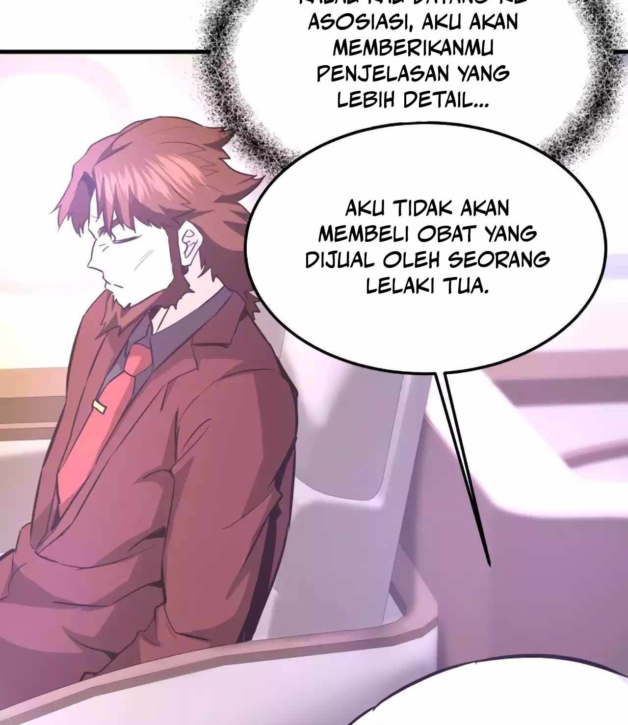 Han Dae Sung Returned From Hell Chapter 90 - Halaman 105