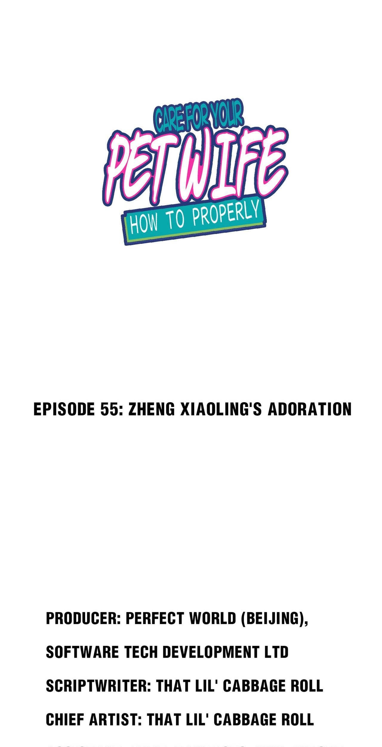 Manhua How To Properly Care For Your Pet Wife Chapter 55 gambar 2