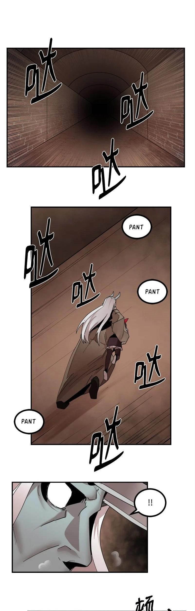 Manhwa The Dungeon Master Chapter 150 gambar 2