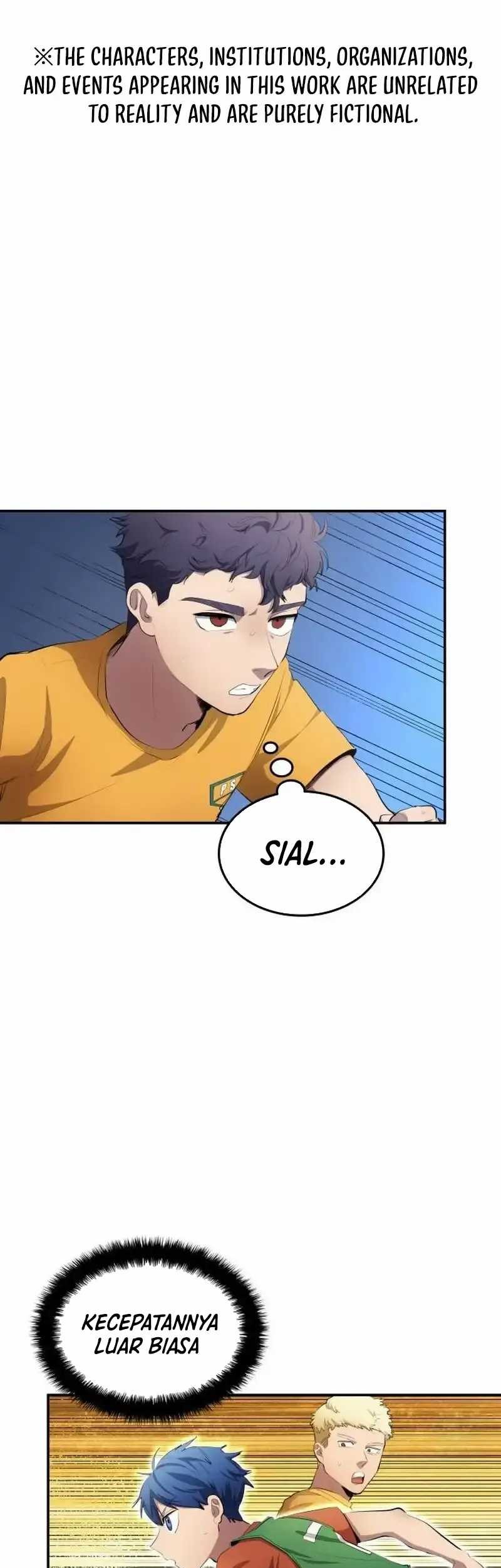 Manhwa All Football Talents Are Mine Chapter 53 gambar 2
