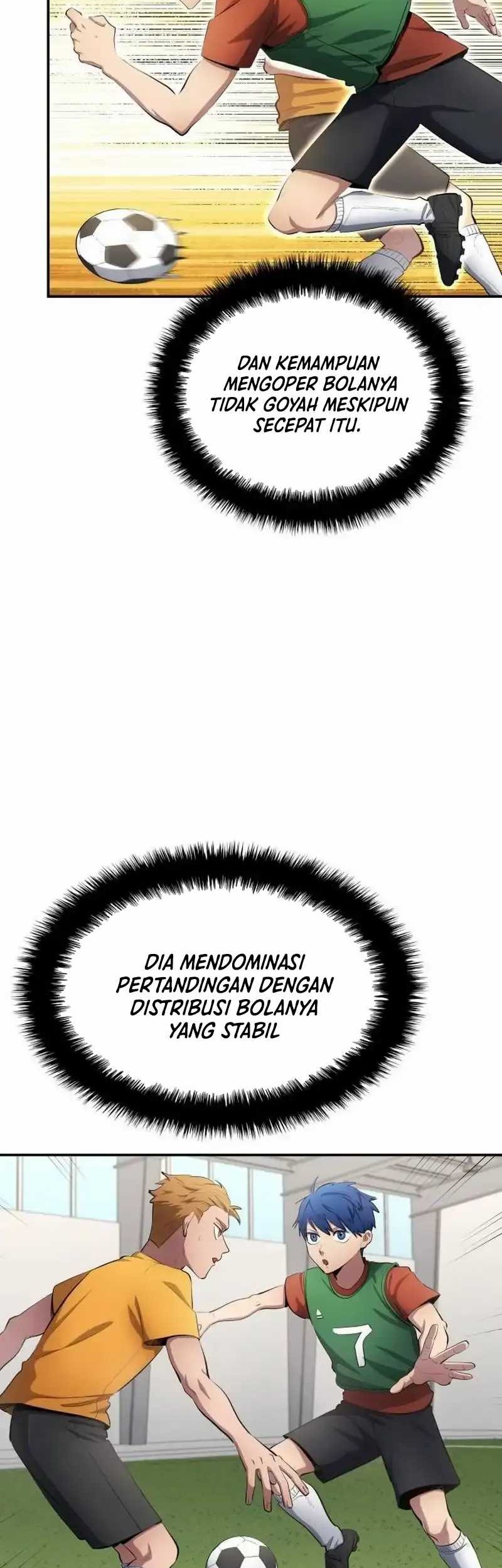 All Football Talents Are Mine Chapter 53 - Halaman 3