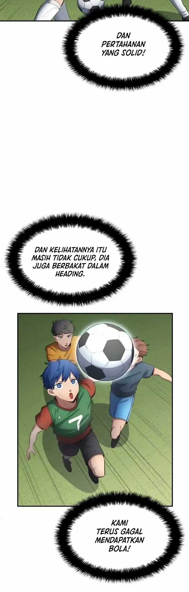 All Football Talents Are Mine Chapter 53 - Halaman 4