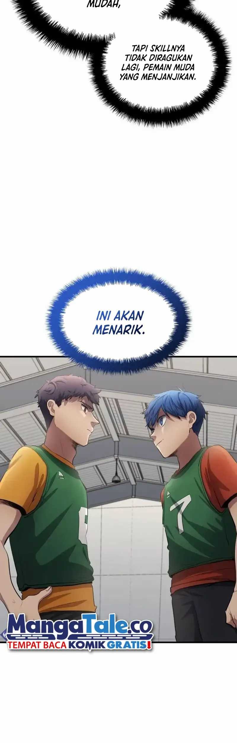 All Football Talents Are Mine Chapter 53 - Halaman 12