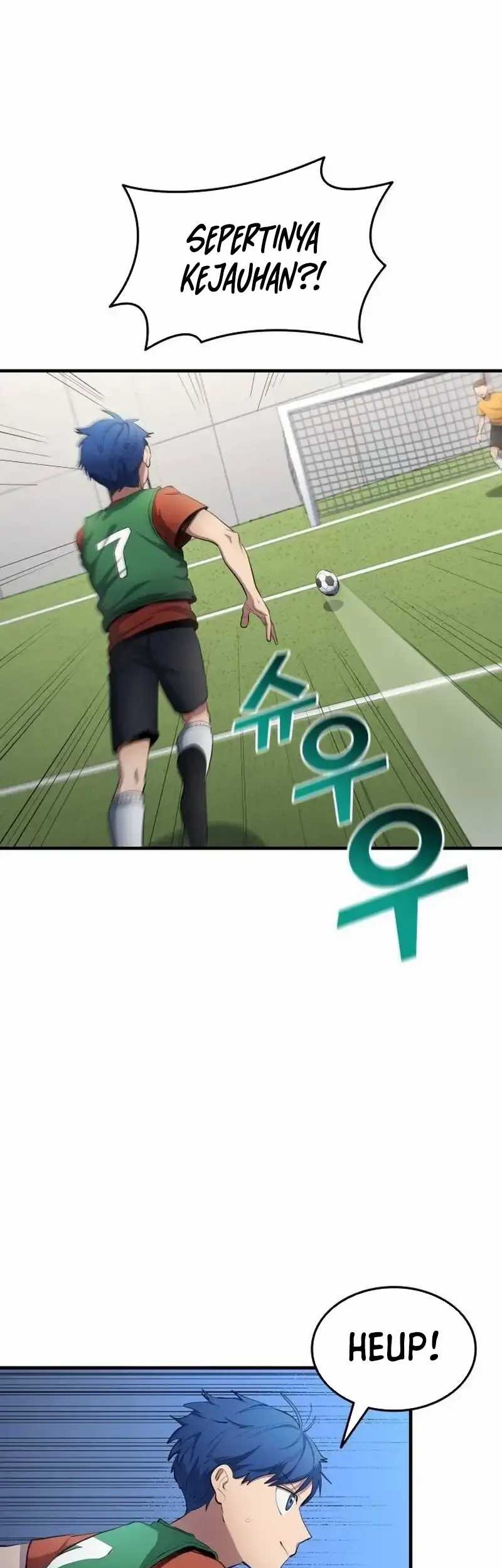 All Football Talents Are Mine Chapter 53 - Halaman 28