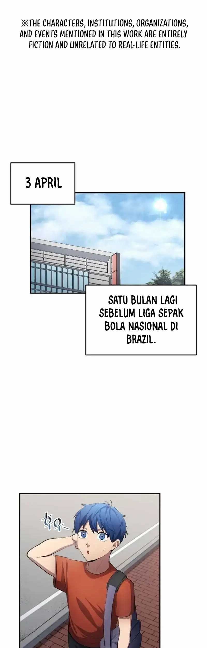 Manhwa All Football Talents Are Mine Chapter 52 gambar 2