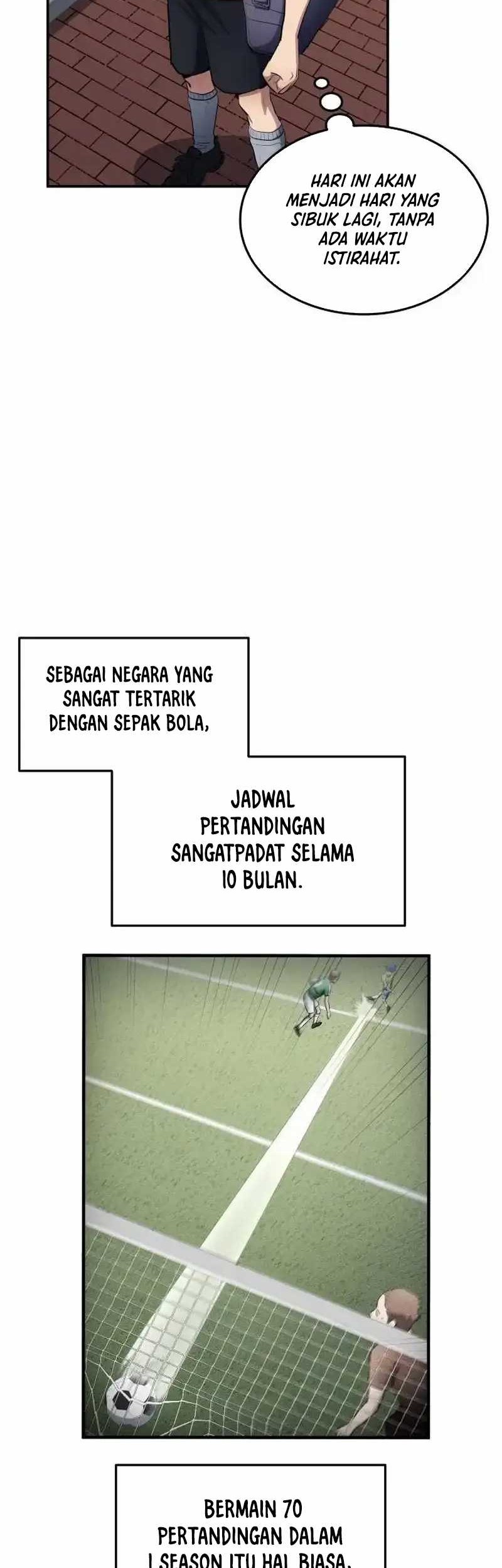 All Football Talents Are Mine Chapter 52 - Halaman 3