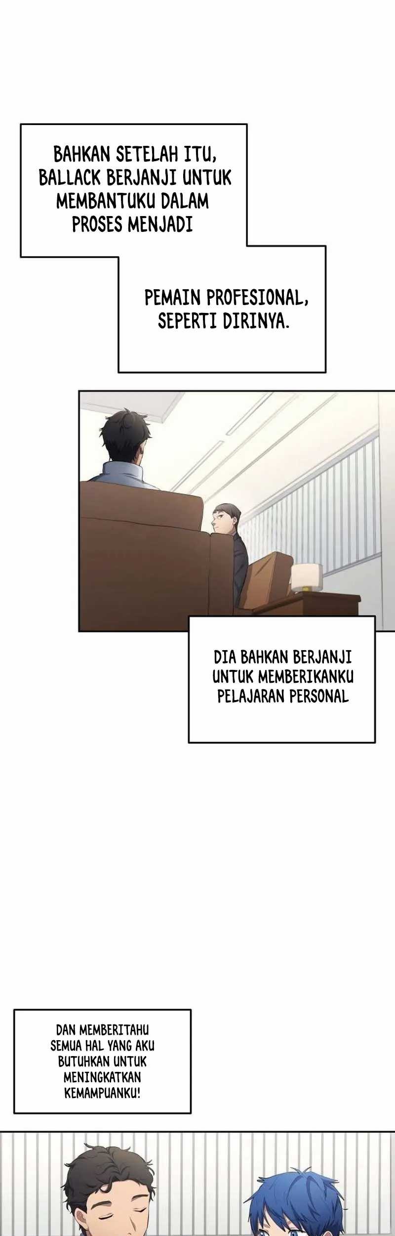 All Football Talents Are Mine Chapter 50 - Halaman 12
