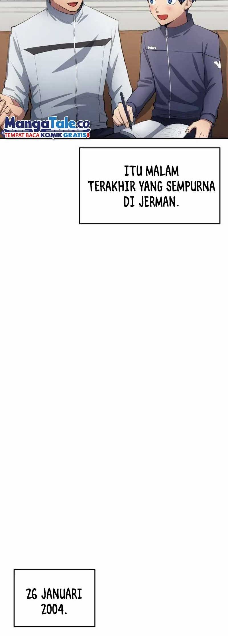 All Football Talents Are Mine Chapter 50 - Halaman 13
