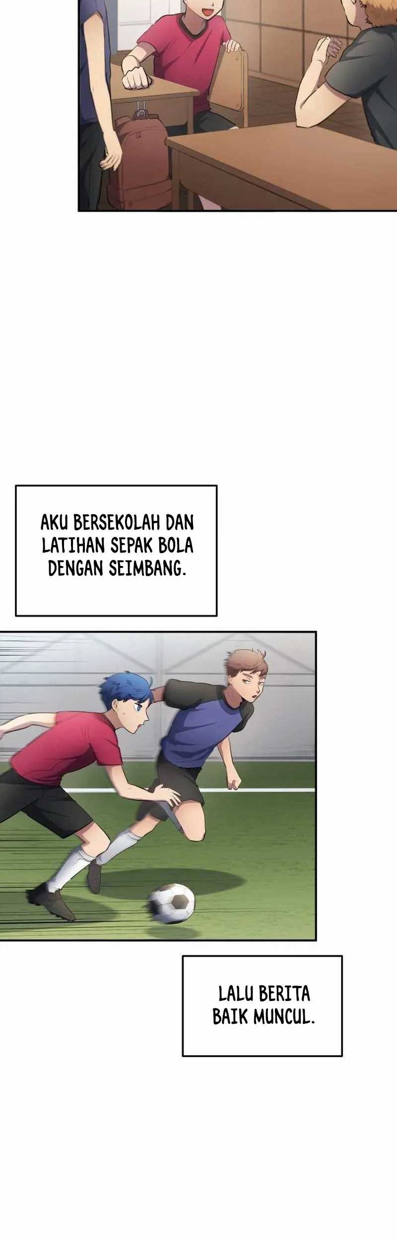 All Football Talents Are Mine Chapter 50 - Halaman 22