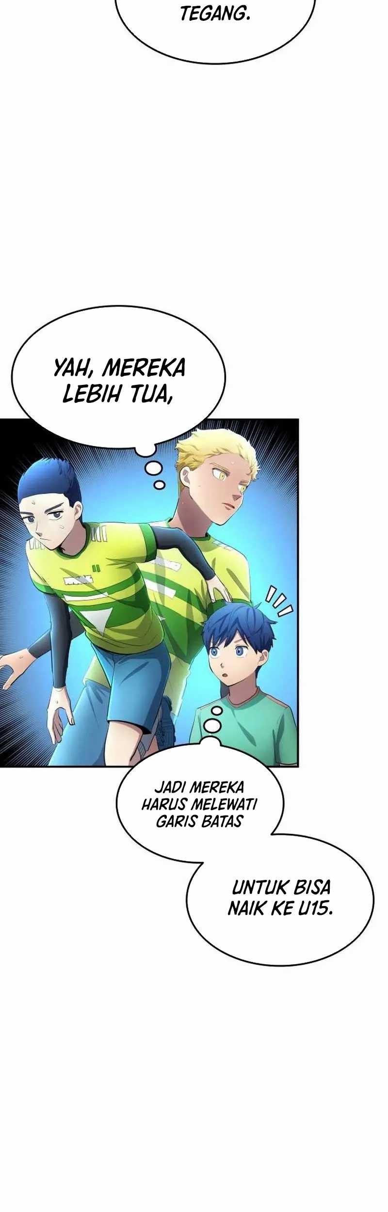 All Football Talents Are Mine Chapter 50 - Halaman 36