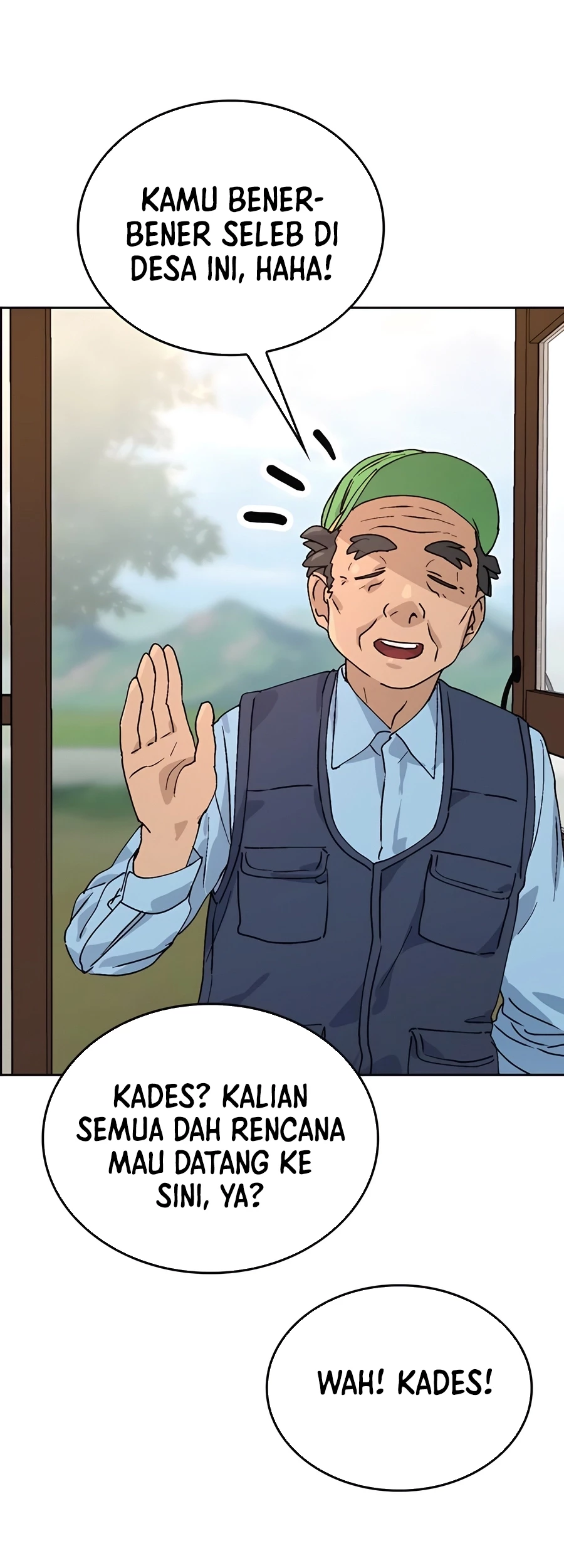 Healing Life Through Camping in Another World Chapter 19 - Halaman 65