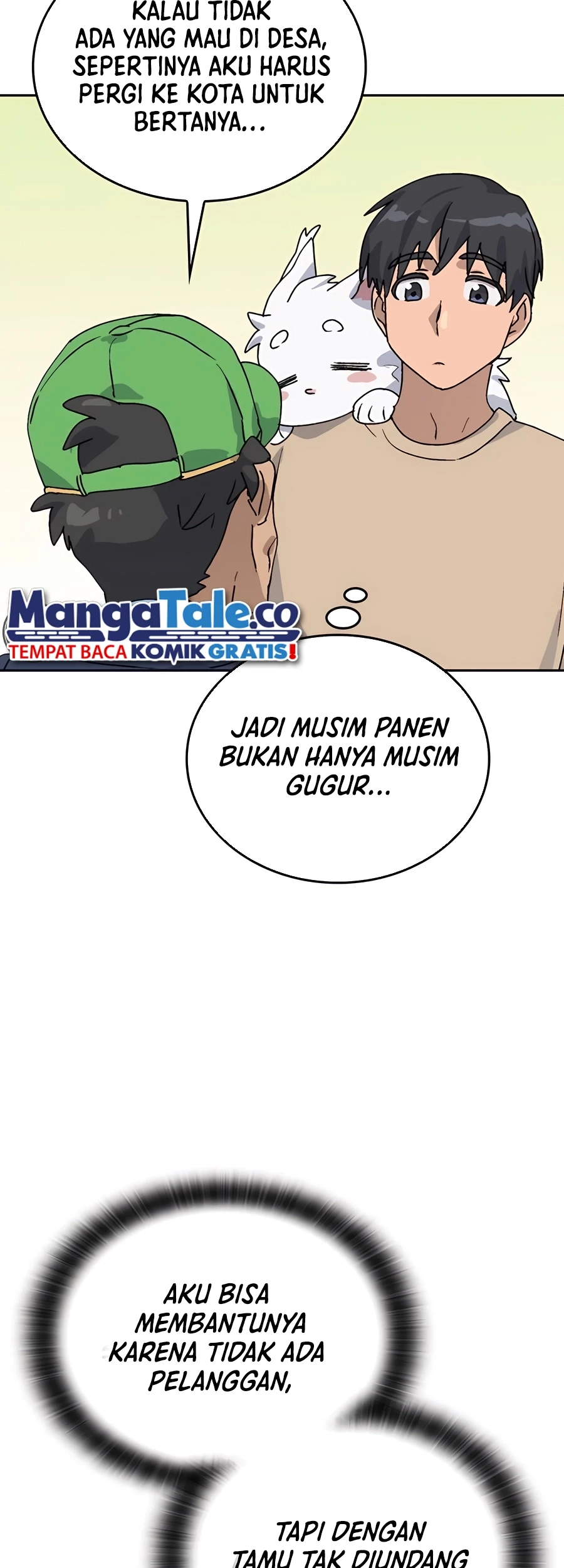 Healing Life Through Camping in Another World Chapter 19 - Halaman 75
