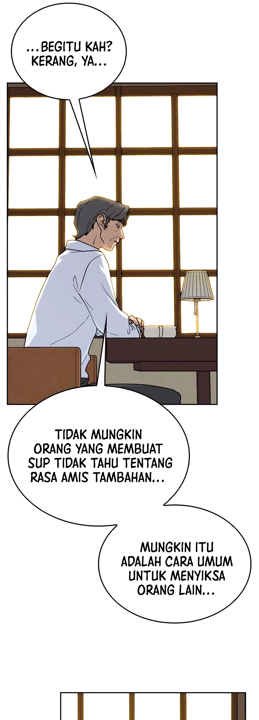 Healing Life Through Camping in Another World Chapter 19 - Halaman 28