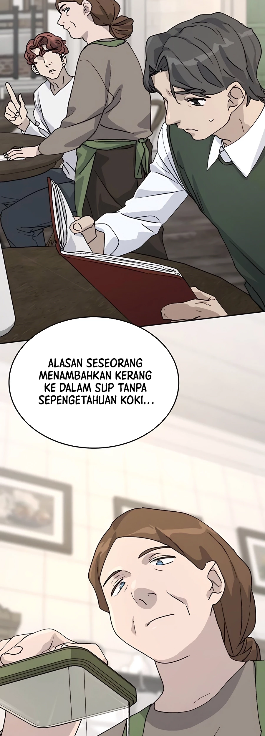 Healing Life Through Camping in Another World Chapter 19 - Halaman 30