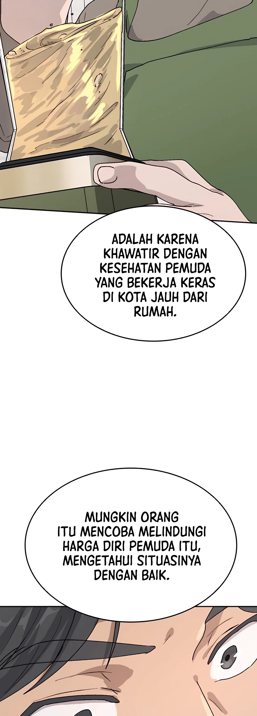 Healing Life Through Camping in Another World Chapter 19 - Halaman 31