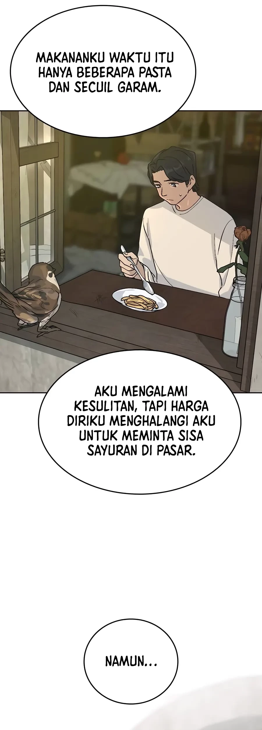 Healing Life Through Camping in Another World Chapter 18 - Halaman 54