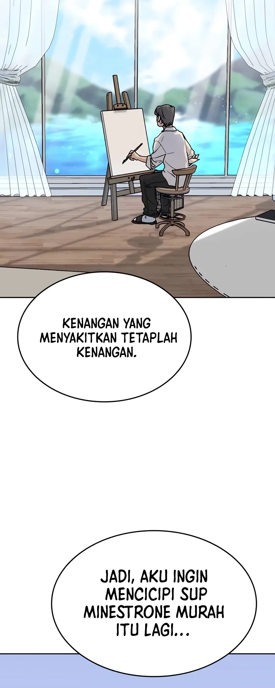 Healing Life Through Camping in Another World Chapter 18 - Halaman 58