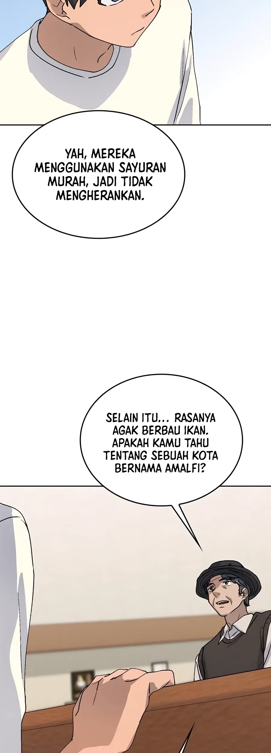 Healing Life Through Camping in Another World Chapter 18 - Halaman 65