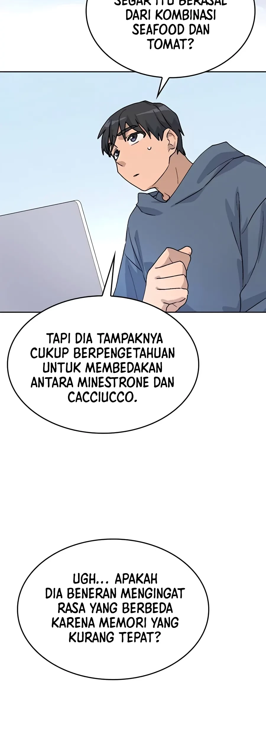 Healing Life Through Camping in Another World Chapter 18 - Halaman 72