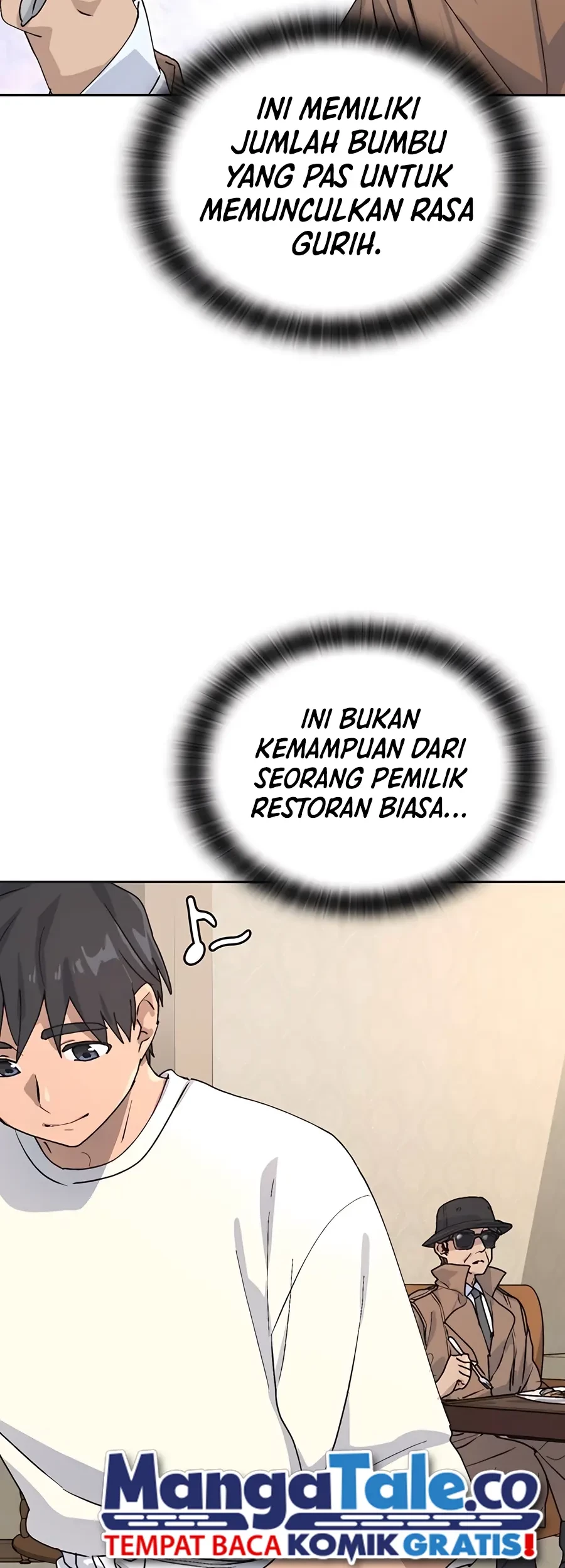Healing Life Through Camping in Another World Chapter 18 - Halaman 19