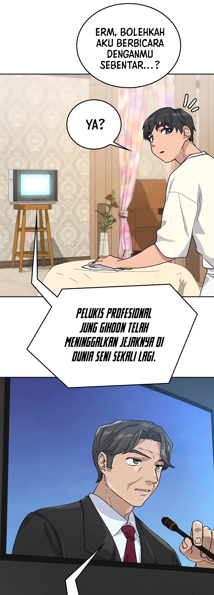 Healing Life Through Camping in Another World Chapter 18 - Halaman 22