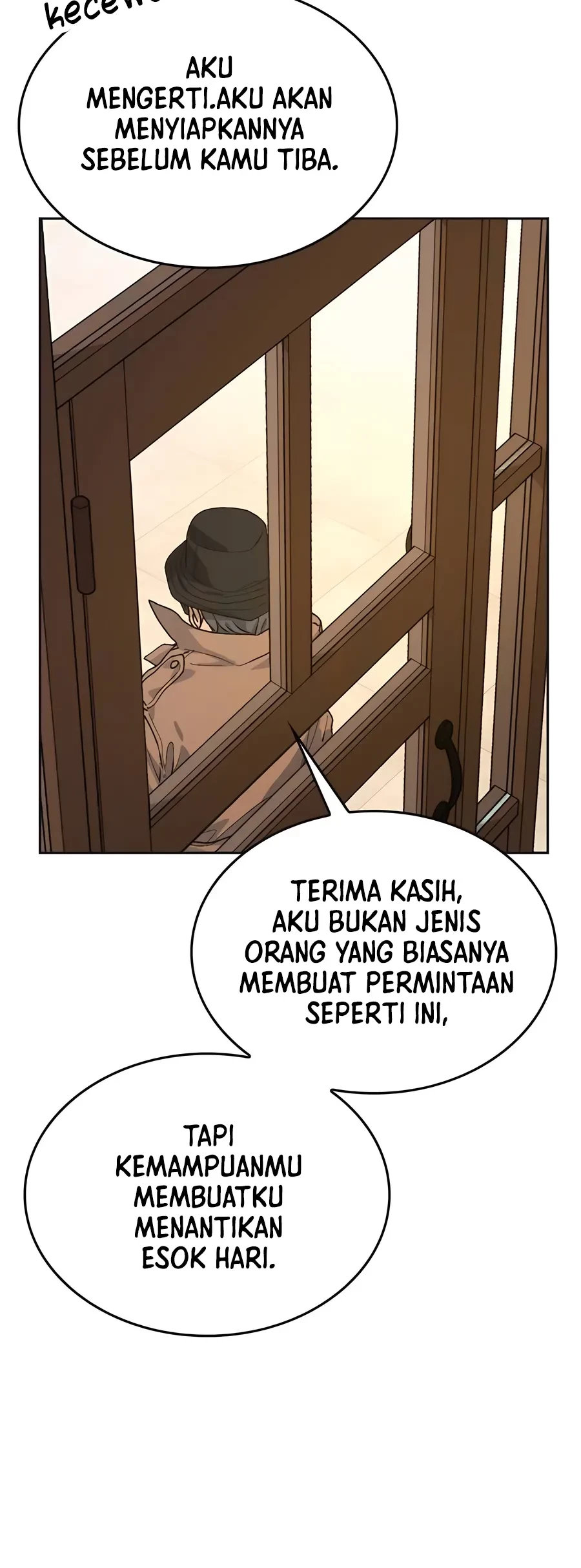 Healing Life Through Camping in Another World Chapter 18 - Halaman 32