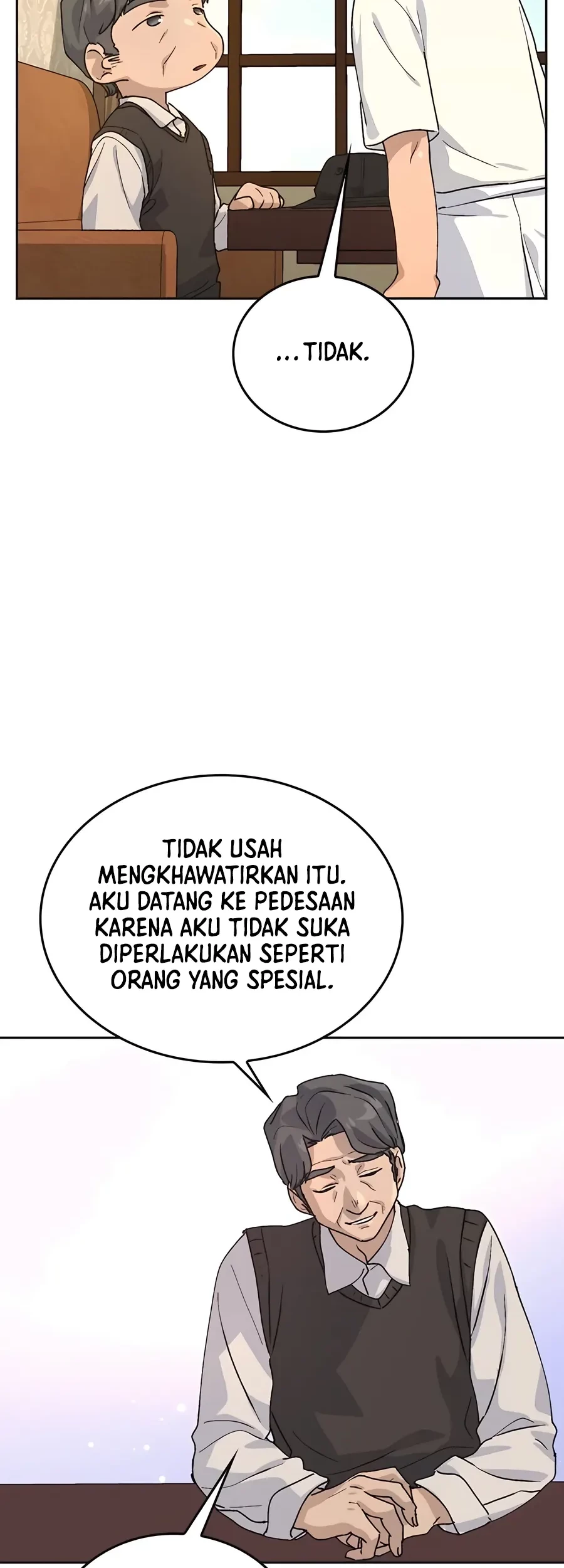 Healing Life Through Camping in Another World Chapter 18 - Halaman 41