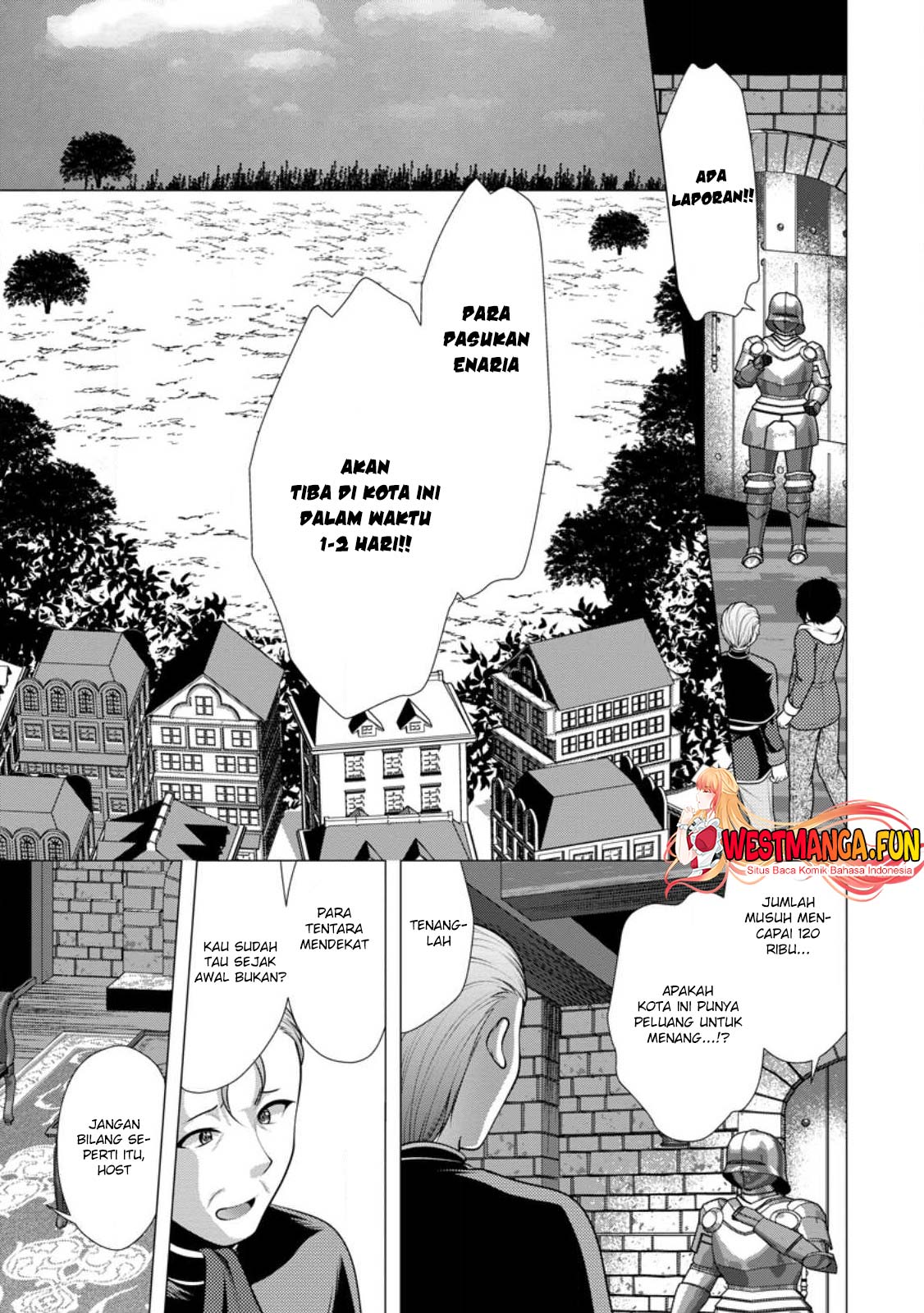 Manga Hisshou Dungeon Unei Houhou Chapter 57 gambar 2