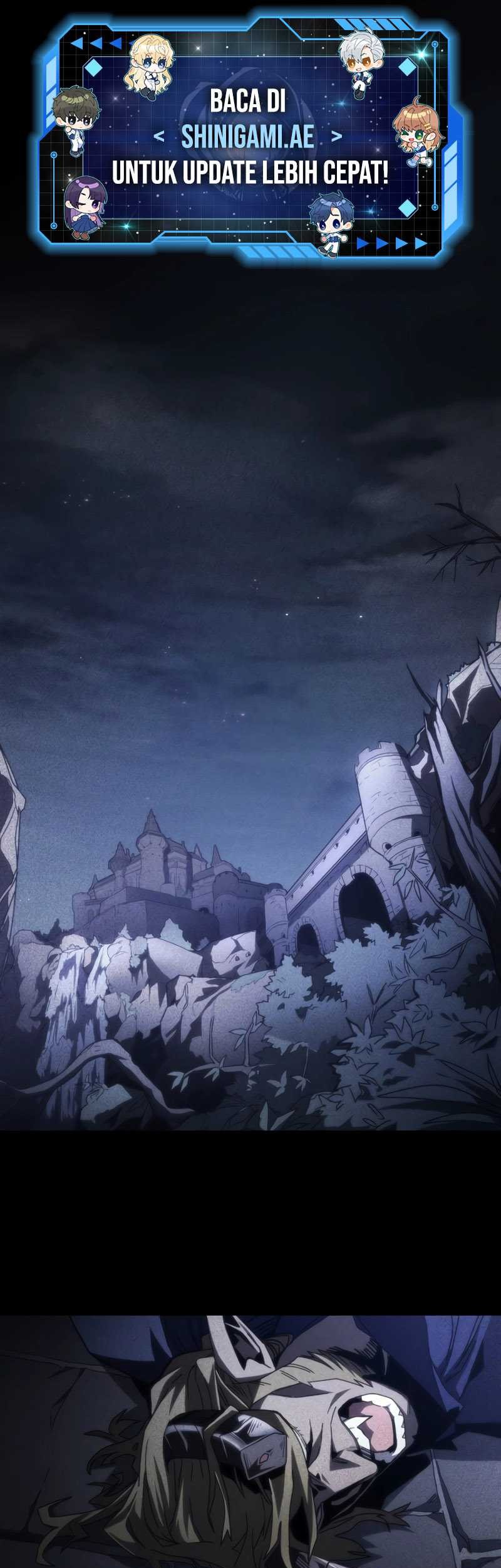 Manhwa The Unbeatable Dungeon’s Lazy Boss Chapter 49 gambar 2