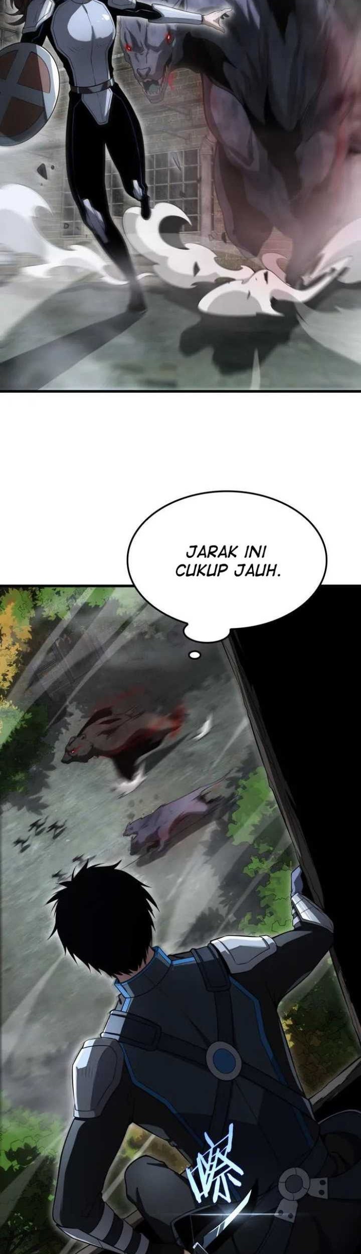 Apocalypse Sword God Chapter 13 - Halaman 47